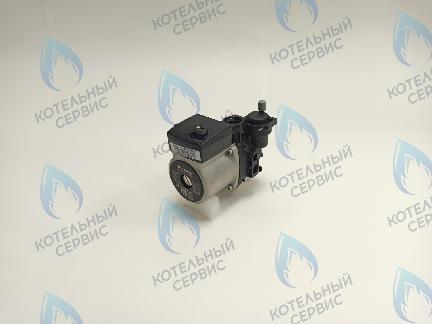 0040402245A Насос циркуляционный Shinhoo 15-6S Haier Urban 10-24 кВт в Новосибирске