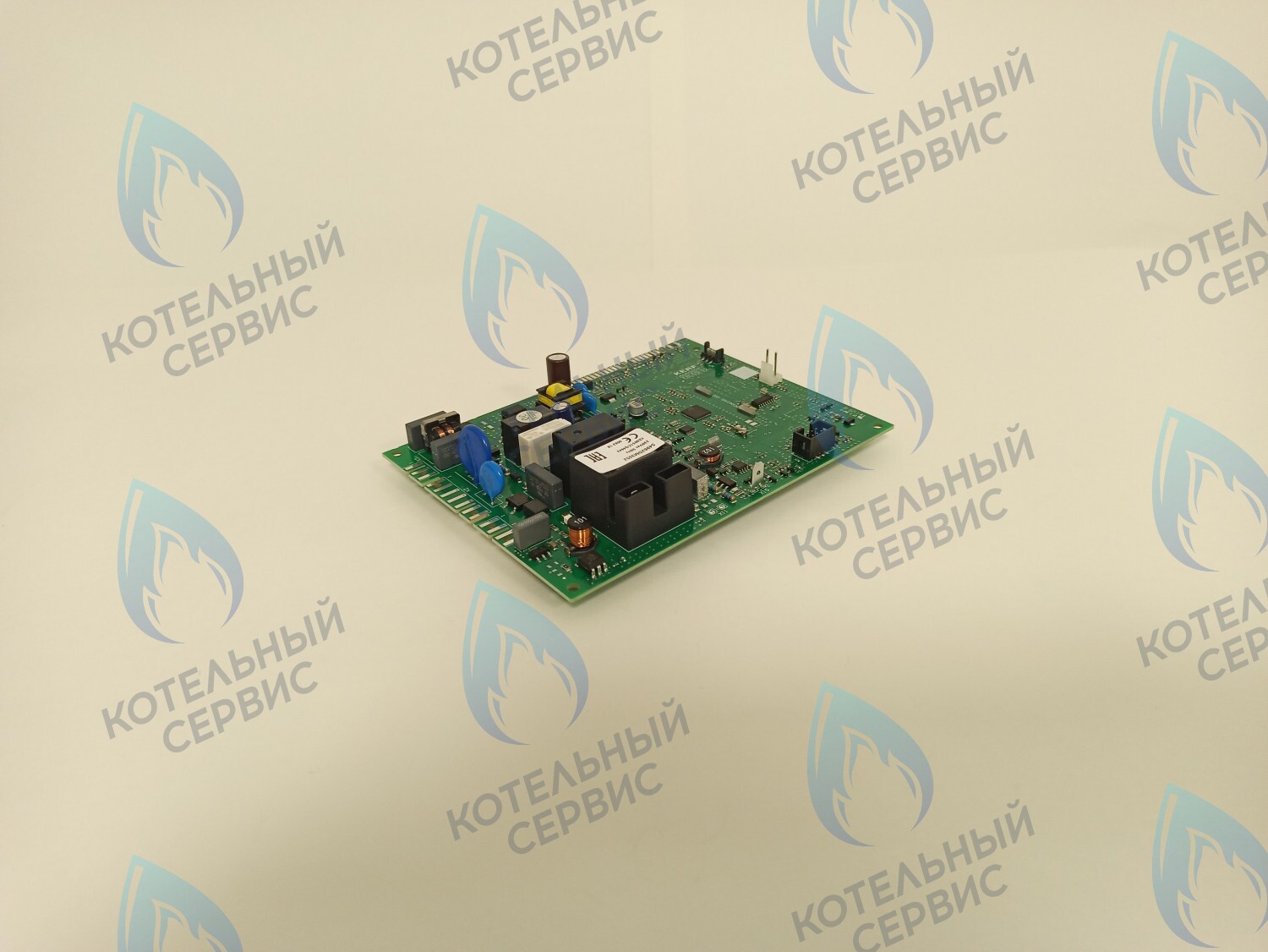 CB003-02 Электронная плата управления (аналог) BAXI ECO 5, MAIN 5, ECO COMPACT, HONEYWELL (721824700, 766487600) в Новосибирске