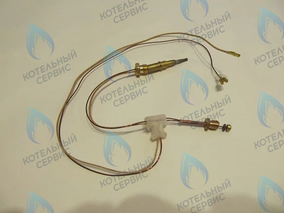 TE02N Термоэлемент (термопара) безэлектрическая ALPHATHERM BETA 9-50 AG в Новосибирске