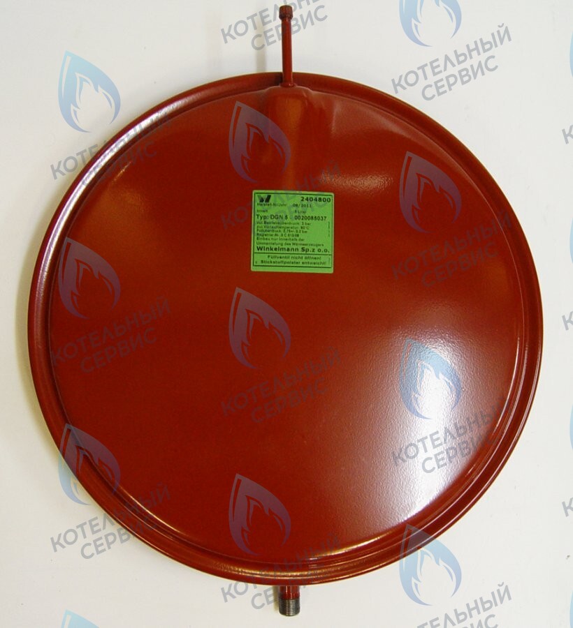 2000801894 Расширительный бак 5 л. с 11/2013 замена на номер S1005000 PROTHERM в Новосибирске