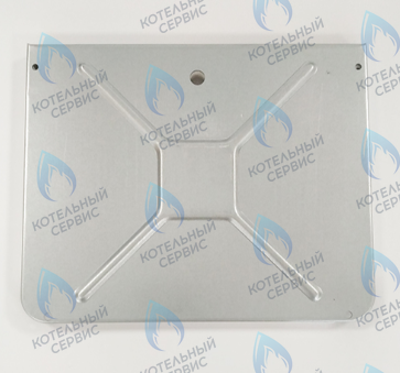 41164760 Крышка камеры сгорания (фронтальная) FERROLI в Новосибирске