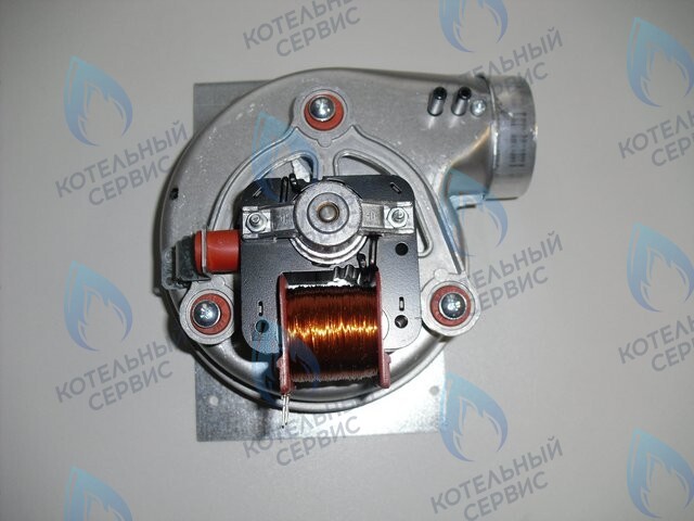 87161432010 Вентилятор Fime 38w Buderus Logamas U022 U052 24/28 кВт  6005001 в Новосибирске