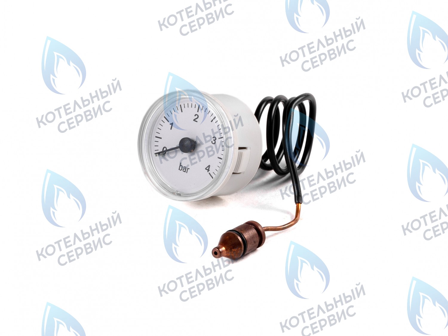 MA008 Манометр CEWAL VIESSMANN старый тип (40030562) в Новосибирске