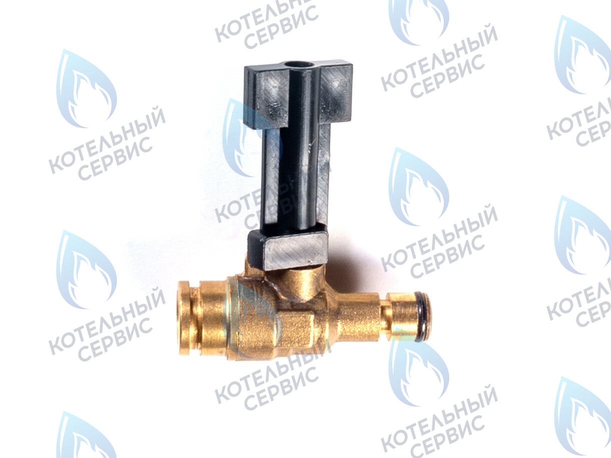 FF003 Кран подпитки BOSCH BUDERUS (19928637, 87199053340) металлический в Новосибирске