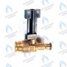 FF003 Кран подпитки BOSCH BUDERUS (19928637, 87199053340) металлический в Новосибирске
