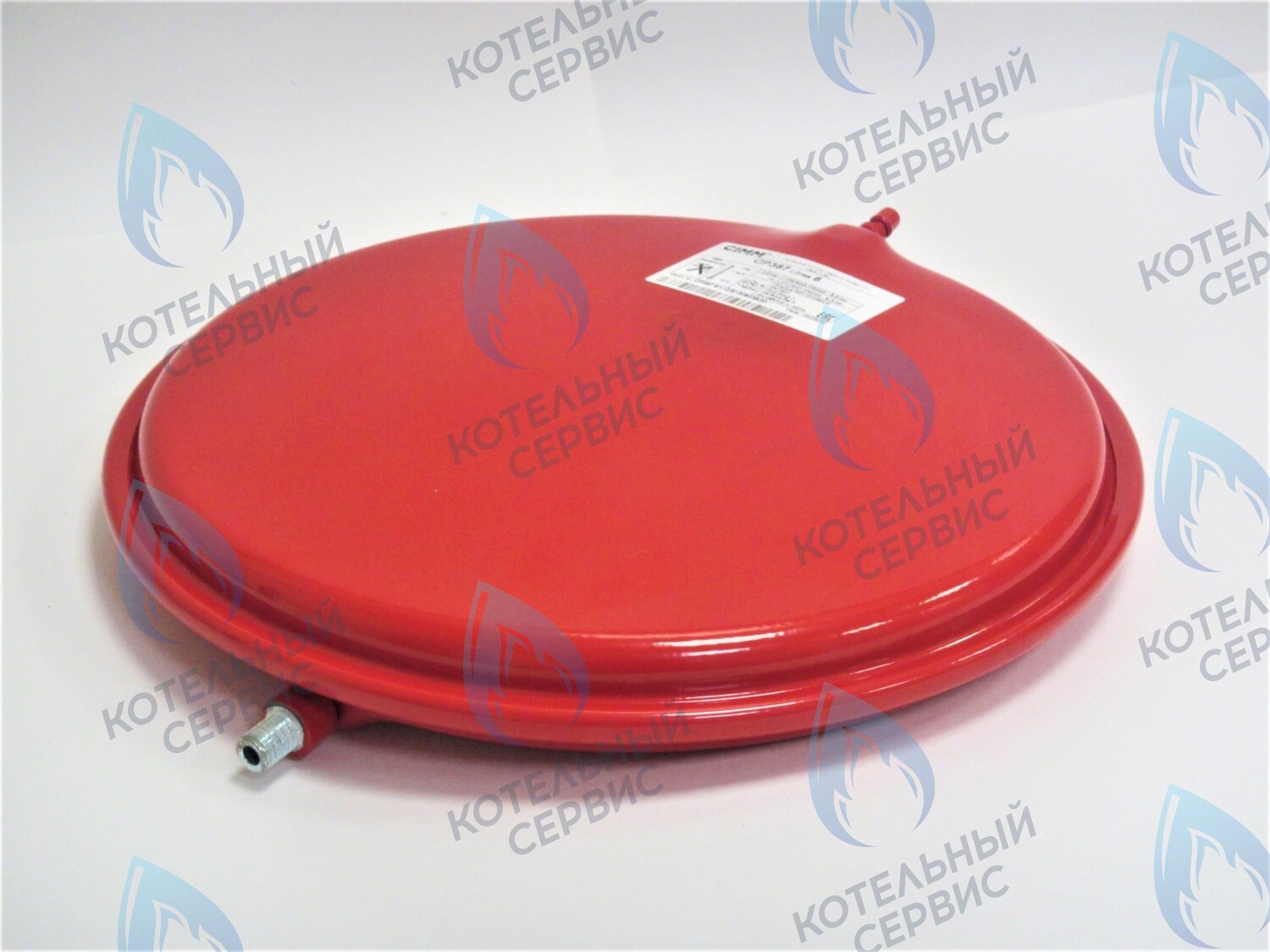 ET003-06L-CM Расширительный бак 6л. BAXI CIMM (5693920) в Новосибирске