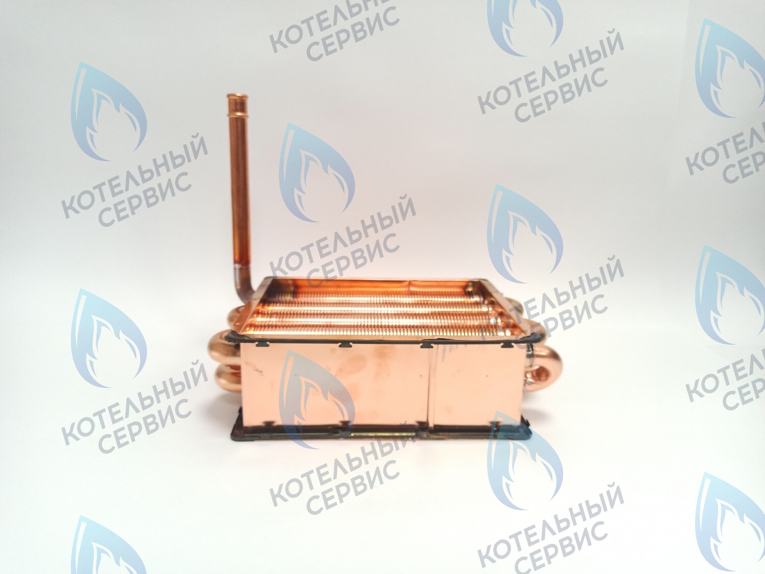 440013569 Теплообменник отопления RINNAI GMF/EMF 257/307/367 (440012145) в Новосибирске