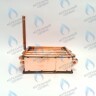 440013569 Теплообменник отопления RINNAI GMF/EMF 257/307/367 (440012145) в Новосибирске