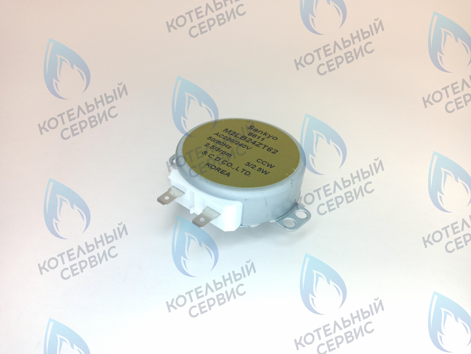 30004869A Мотор трёхходового клапана Navien DELUXE S/C/ONE/C Plus в Новосибирске