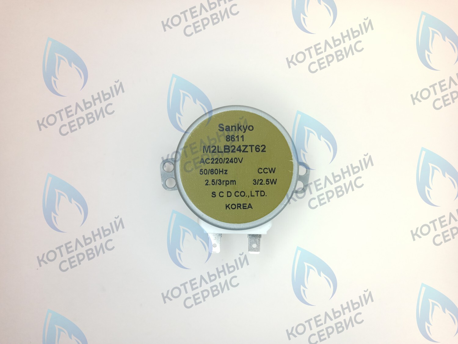 30004869A Мотор трёхходового клапана Navien DELUXE S/C/ONE/C Plus в Новосибирске