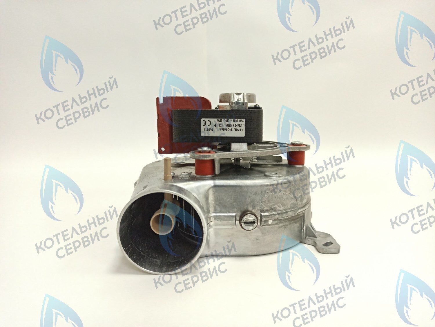 BI1376 105 Вентилятор дымоудаления 32кВт BIASI в Новосибирске