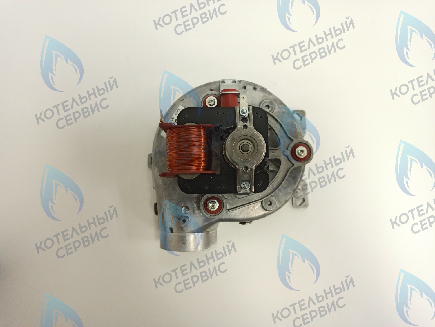 BI1376 105 Вентилятор дымоудаления 32кВт BIASI в Новосибирске