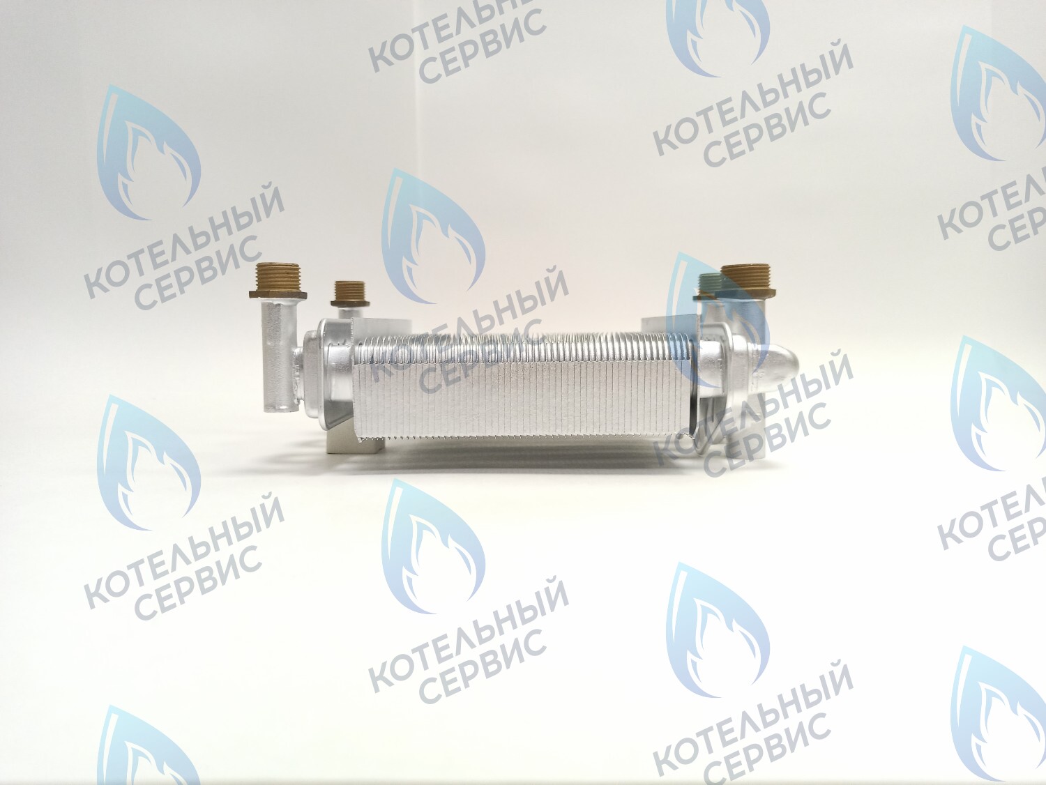 EB092-160 Теплообменник битермический 160мм ROCTERM TD-B17 (TL1801.1.4-2) LEBERG в Новосибирске