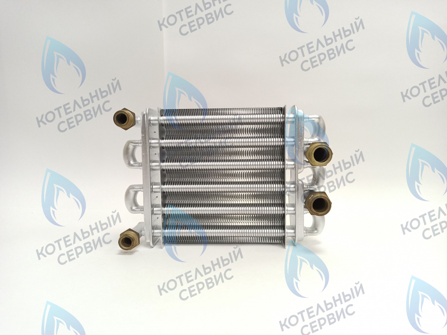 EB092-160 Теплообменник битермический 160мм ROCTERM TD-B17 (TL1801.1.4-2) LEBERG в Новосибирске