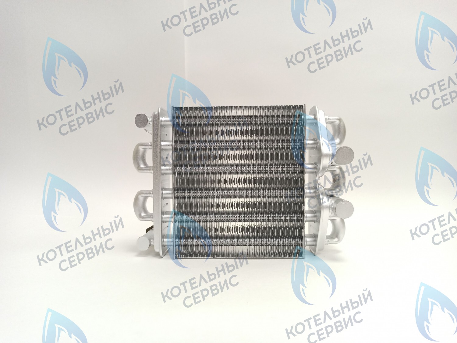 EB092-160 Теплообменник битермический 160мм ROCTERM TD-B17 (TL1801.1.4-2) LEBERG в Новосибирске