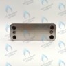 ES190X-154-12F-CH Теплообменник  ГВС вторичный 12 пластин в Новосибирске