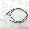05-4023 Комплект электродов с кабелями для котлов GAZECO 18 С1/С2/Т1/Т2, 24 С1/С2/Т1/Т2 произв. после 2012 г. в Новосибирске