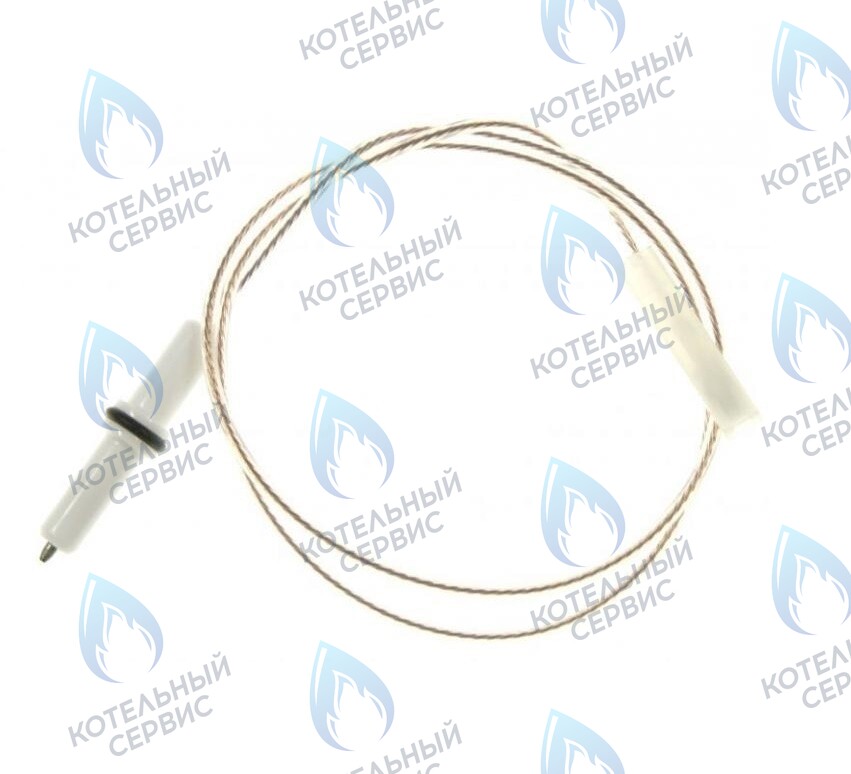 81214003 Свеча электроподжига для газовой плиты L=450мм Ø5мм в Новосибирске