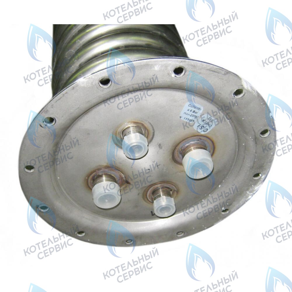 5662920 змеевик бойлера BAXI в Новосибирске