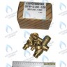 5680940 клапан 3-ходовой  в сборе BAXI в Новосибирске