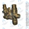 5680940 клапан 3-ходовой  в сборе BAXI в Новосибирске