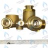 5680940 клапан 3-ходовой  в сборе BAXI в Новосибирске