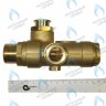 5680940 клапан 3-ходовой  в сборе BAXI в Новосибирске