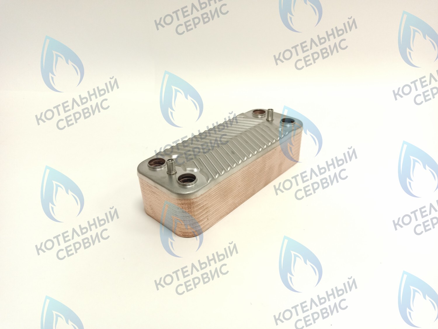 ES190PE-148-20R-CH Теплообменник  ГВС вторичный 20 пластин (KS90268980) в Новосибирске