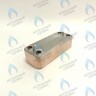 ES190PE-148-20R-CH Теплообменник  ГВС вторичный 20 пластин (KS90268980) в Новосибирске