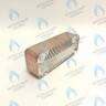 ES190PE-148-20R-CH Теплообменник  ГВС вторичный 20 пластин (KS90268980) в Новосибирске