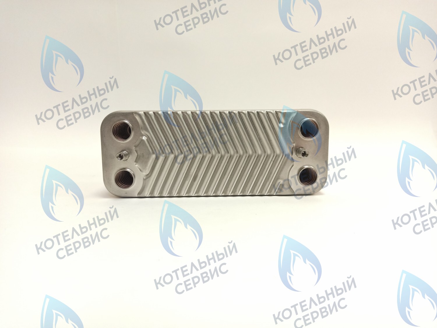 ES190PE-148-20R-CH Теплообменник  ГВС вторичный 20 пластин (KS90268980) в Новосибирске