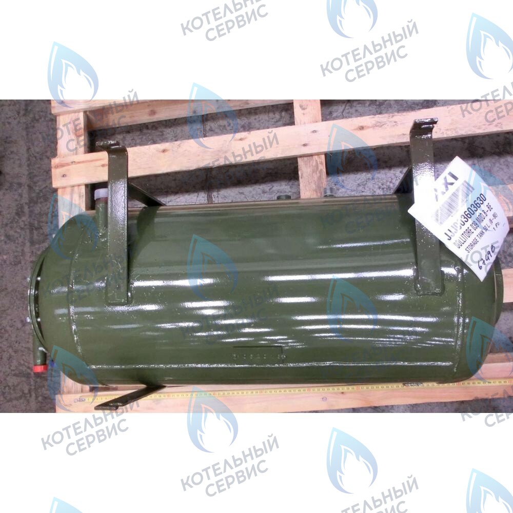 3603630 Бак бойлера в сборе BAXI в Новосибирске