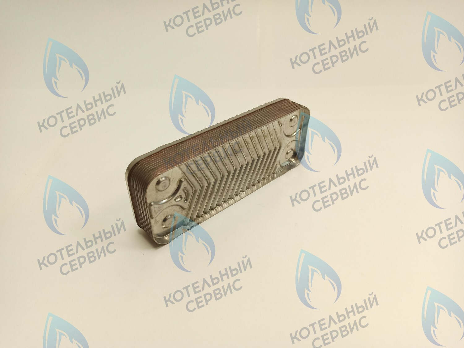 ES190X-154-12R-CH Теплообменник  ГВС вторичный 12 пластин в Новосибирске