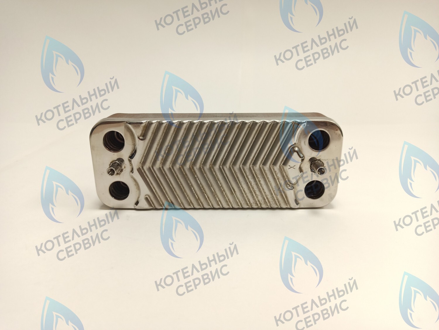 ES190X-154-12R-CH Теплообменник  ГВС вторичный 12 пластин в Новосибирске