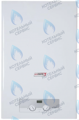 Передняя панель PROTHERM