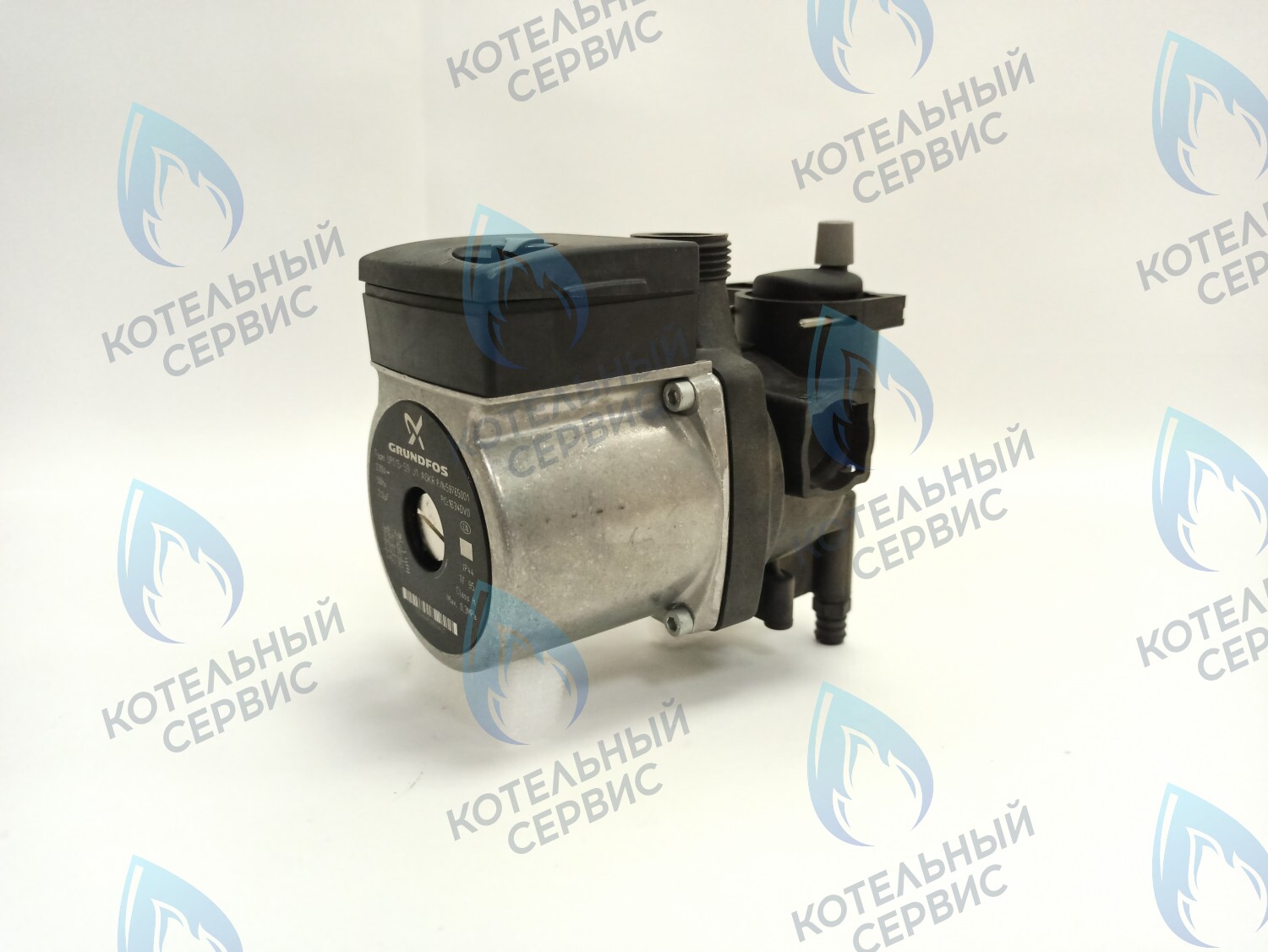 AA10010006 Насос GRUNDFOS UPS15-50 AOKR ELECTROLUX Hi-Tech 24 Fi, Hi-Tech 28 i (AA01000004) в Новосибирске