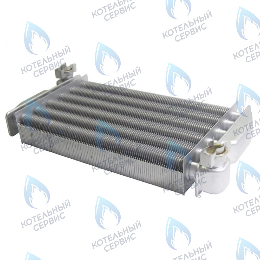 620860 Теплообменник основной LUNA-3 BAXI в Новосибирске