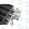 620860 Теплообменник основной LUNA-3 BAXI в Новосибирске