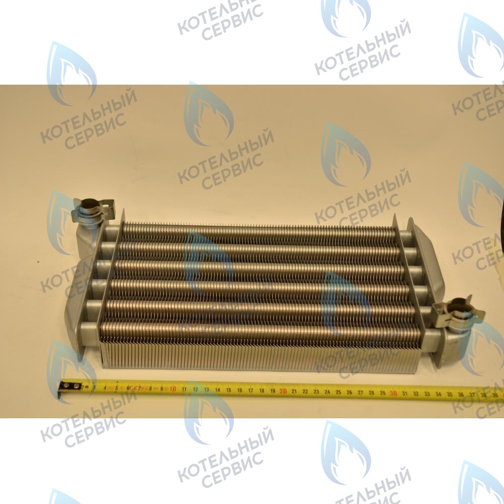620860 Теплообменник основной LUNA-3 BAXI в Новосибирске