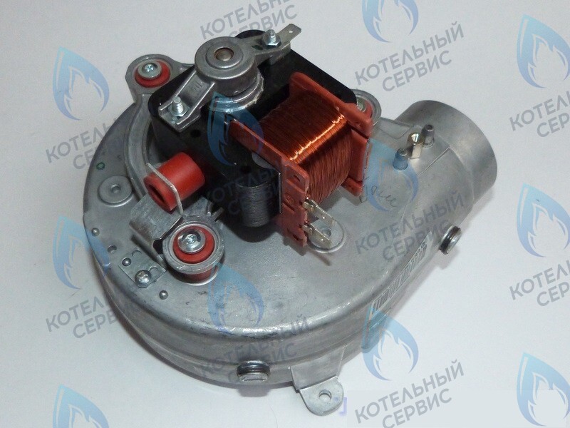87160121310 Вентилятор FIME 35 w Дымосос U042-24K/ZSA24/ZWA24A_AD BOSCH в Новосибирске