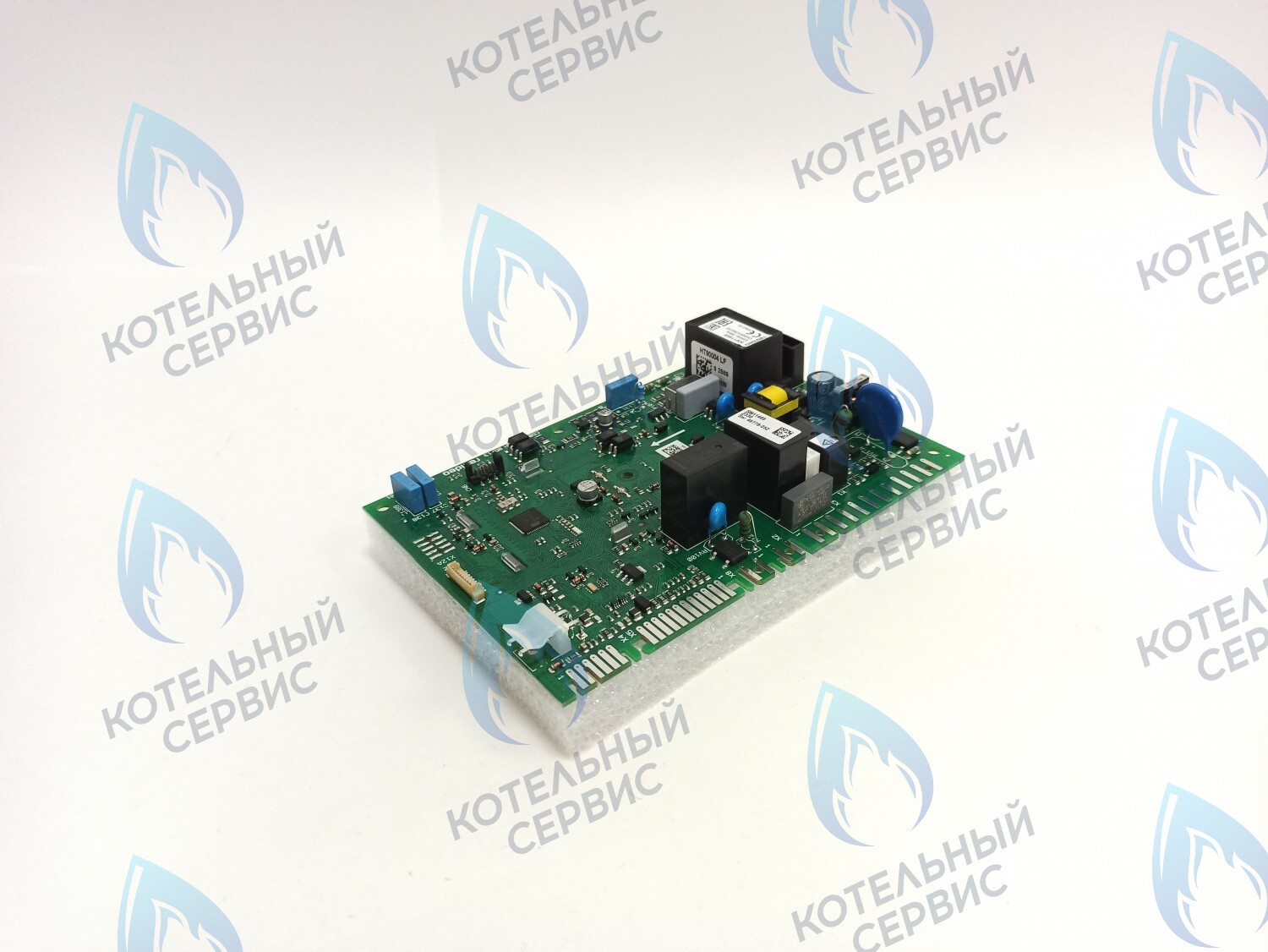 CB001 Плата управления PCB SM11469 Honeywell BAXI ECO Four, FOURTECH, MAIN Four (CS0261H) (нового образца, белая панель) (710825300, замена для 5702450) в Новосибирске
