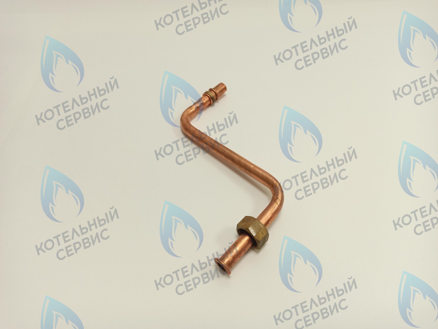 09-4090-02 Трубка адаптер расширительного бака для котлов 18T2,18C2,24T2,24C2 , изготовленных с 05.2016 г. к насосу 03-4001-03 в Новосибирске