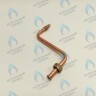 09-4090-02 Трубка адаптер расширительного бака для котлов 18T2,18C2,24T2,24C2 , изготовленных с 05.2016 г. к насосу 03-4001-03 в Новосибирске