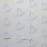 440012226 Прокладка теплообменника верхняя RINNAI GMF/EMF/RMF/CMF 257/307/367 (440010262) в Новосибирске