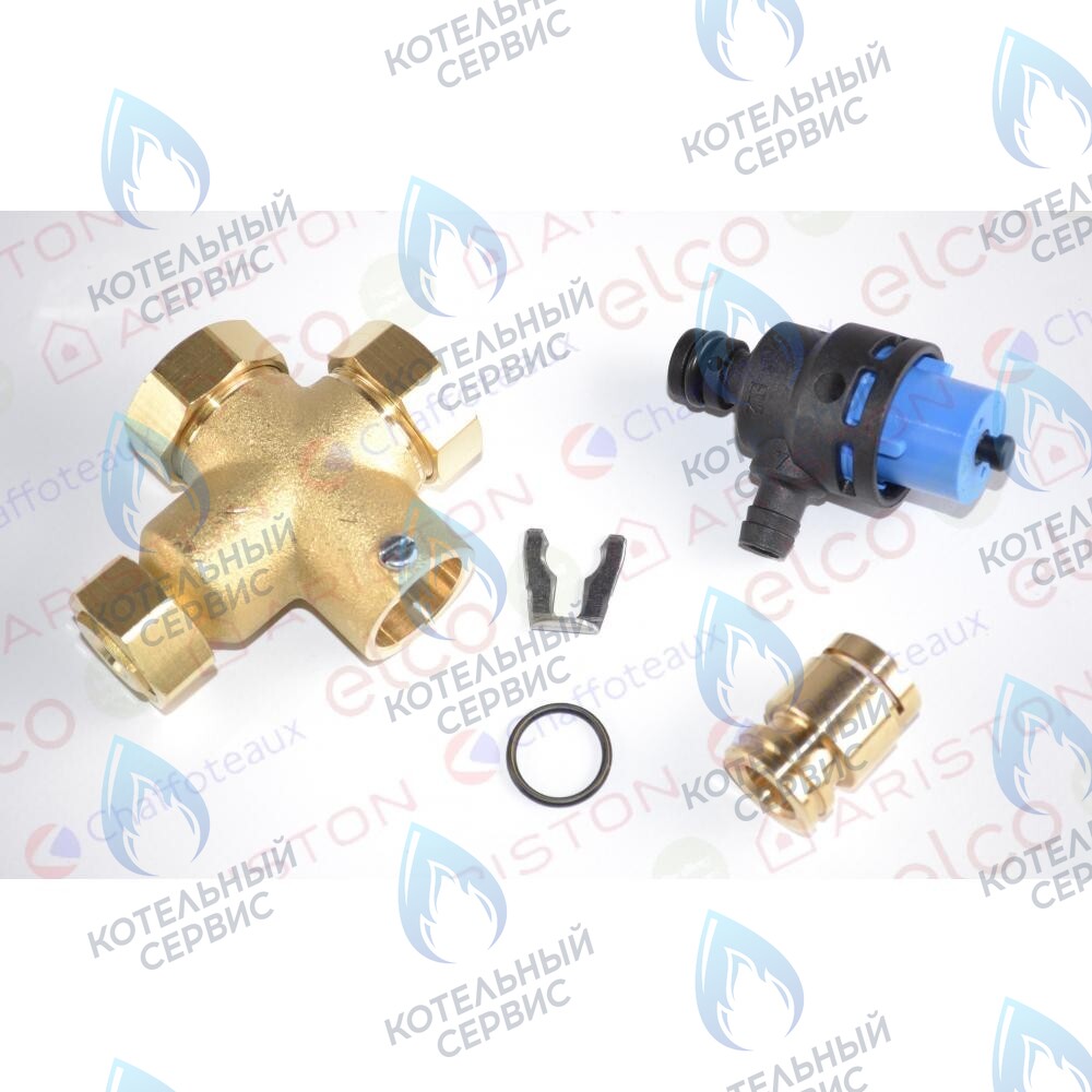 61304749 Предохранительный клапан 7 бар ARISTON в Новосибирске