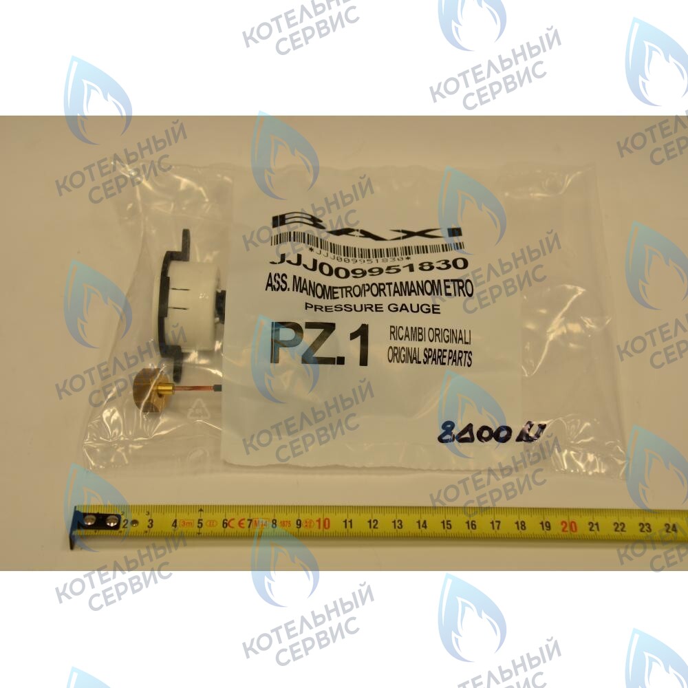 YYY99516511P Манометр BAXI в Новосибирске