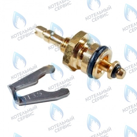 7839749 Кран заполнения (кран подпитки) к котлам  VIESSMANN VITOPEND 100-W WH1D в Новосибирске