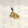 03-4004-03 Кран подпитки в сборе GAZECO 18 С2/Т2, 24 С2/Т2 Исполнение3 (с мая 2016 г.) в Новосибирске