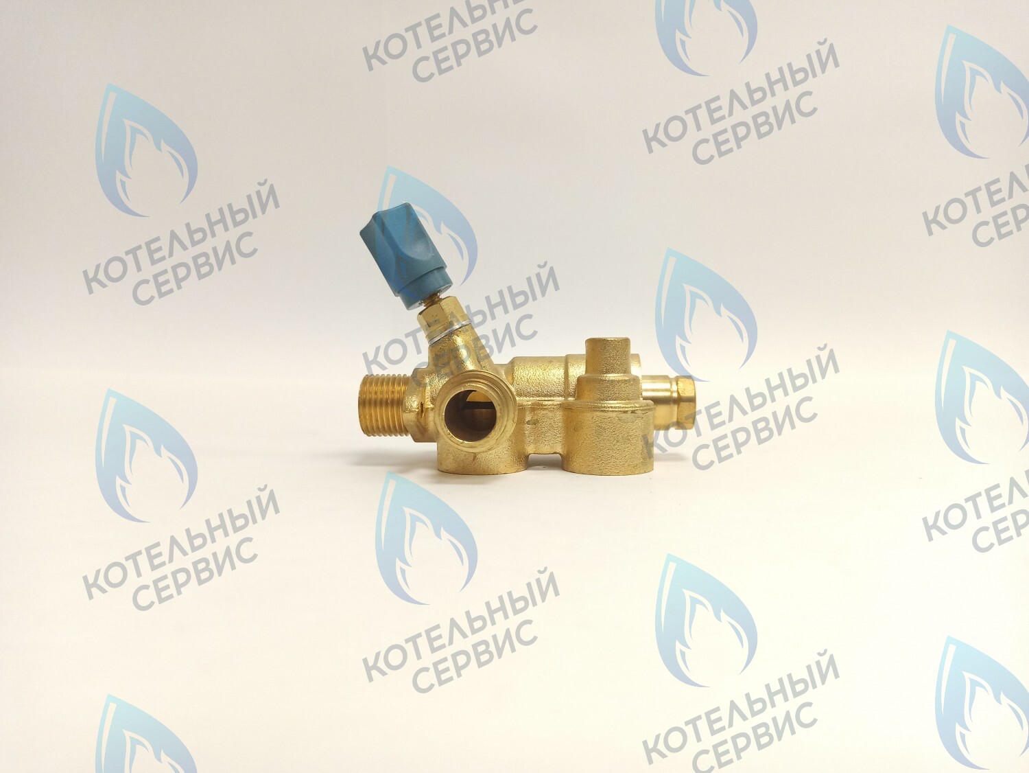 03-4004-03 Кран подпитки в сборе GAZECO 18 C2/T2, 24 C2/T2 Исполнение 3 (с мая 2016 г.) в Новосибирске