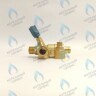 03-4004-03 Кран подпитки в сборе GAZECO 18 С2/Т2, 24 С2/Т2 Исполнение3 (с мая 2016 г.) в Новосибирске